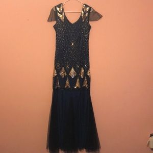 Flapper Dress. Fun and flirty